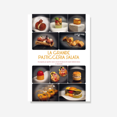 La grande pasticceria salata