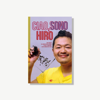 Ciao, sono Hiro