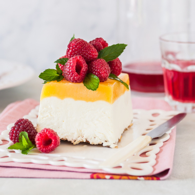 Parfait e semifreddi