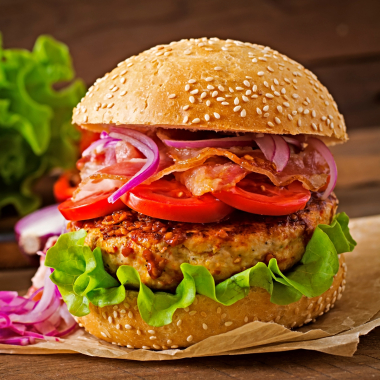 Hamburger Special