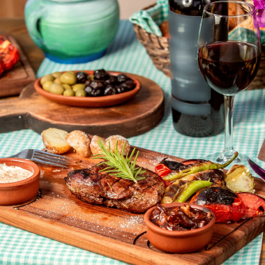 Osteria di terra!