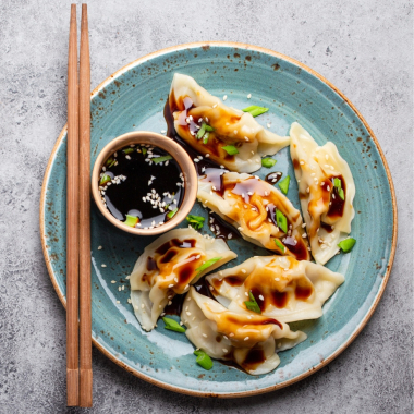 Dumpling Lovers!