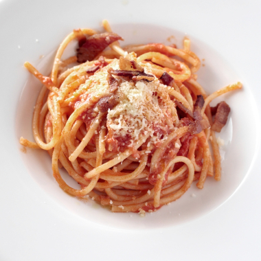Amatriciana, Carbonara & Co.